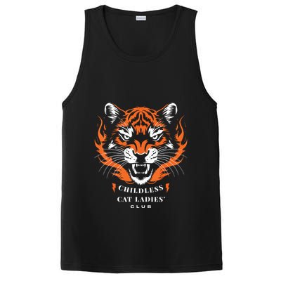 Childless Cat Ladies PosiCharge Competitor Tank