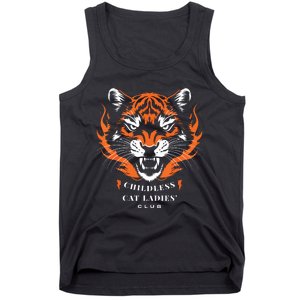 Childless Cat Ladies Tank Top