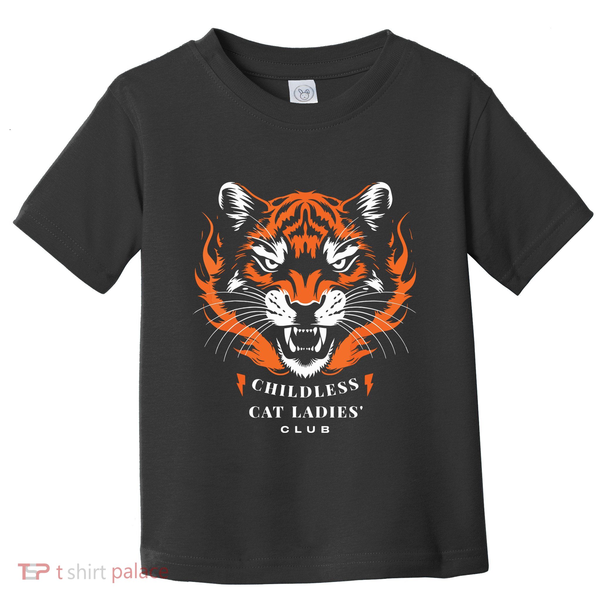Childless Cat Ladies Toddler T-Shirt