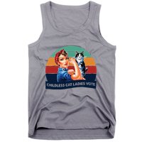 Childless Cat Ladies Vote Tank Top