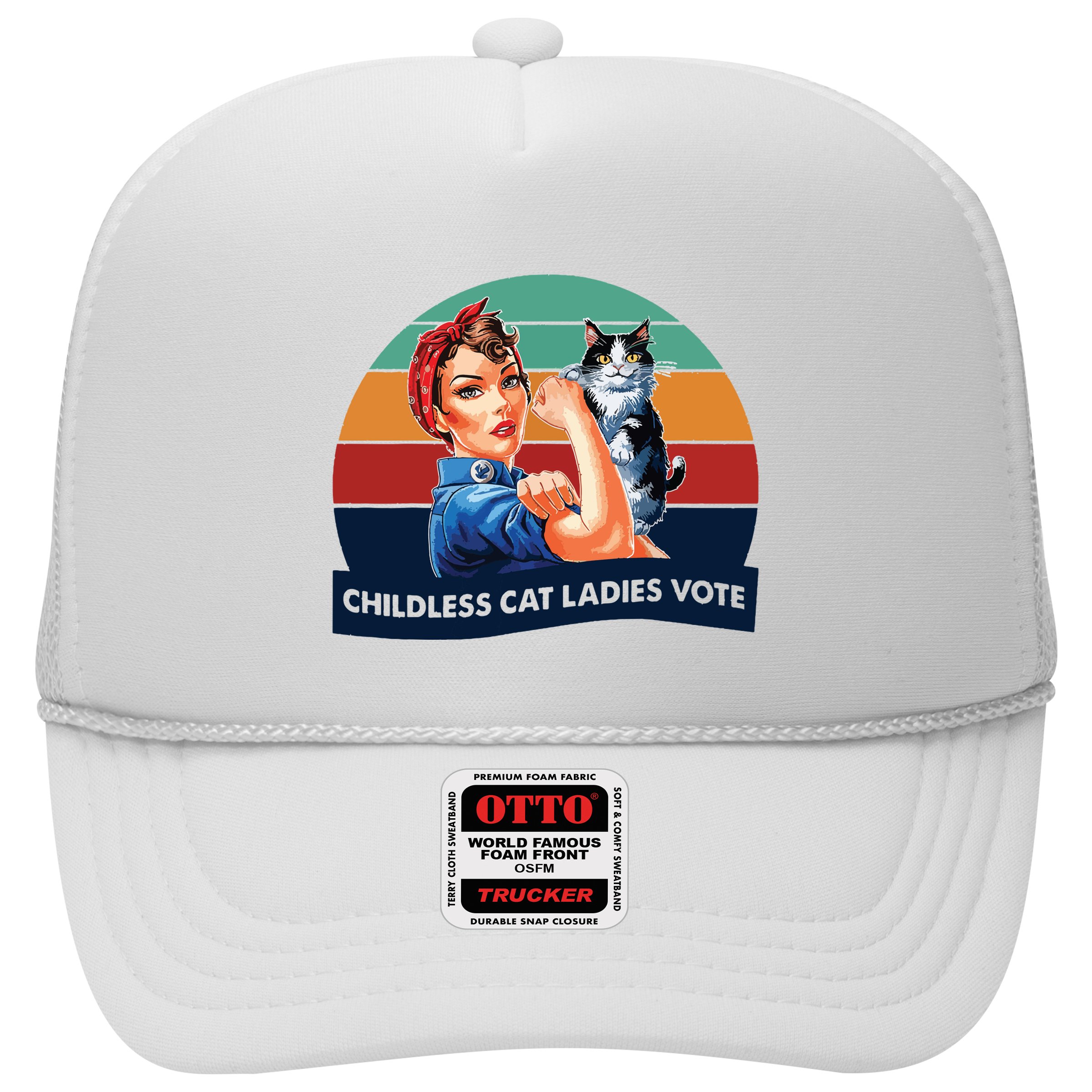 Childless Cat Ladies Vote Hat