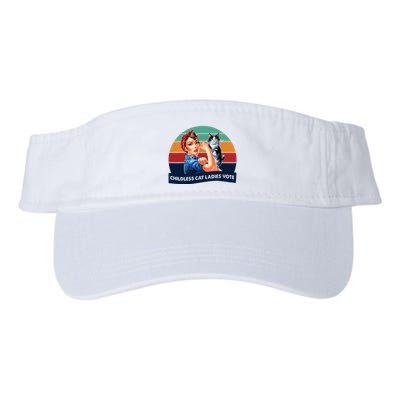 Childless Cat Ladies Vote Visor