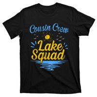 Cousin Crew Lake Squad T-Shirt