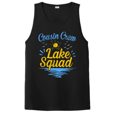 Cousin Crew Lake Squad PosiCharge Competitor Tank