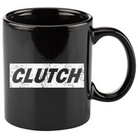 Clutch 11oz C Handle Ceramic Mug