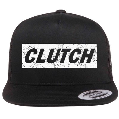 Clutch Flatbill Hat