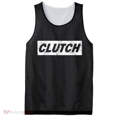Clutch Mesh Reversible Basketball Jersey Tank
