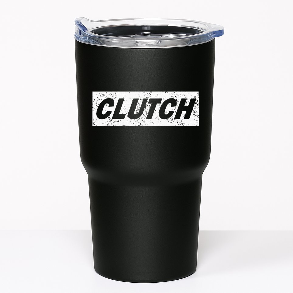 Clutch Tumbler