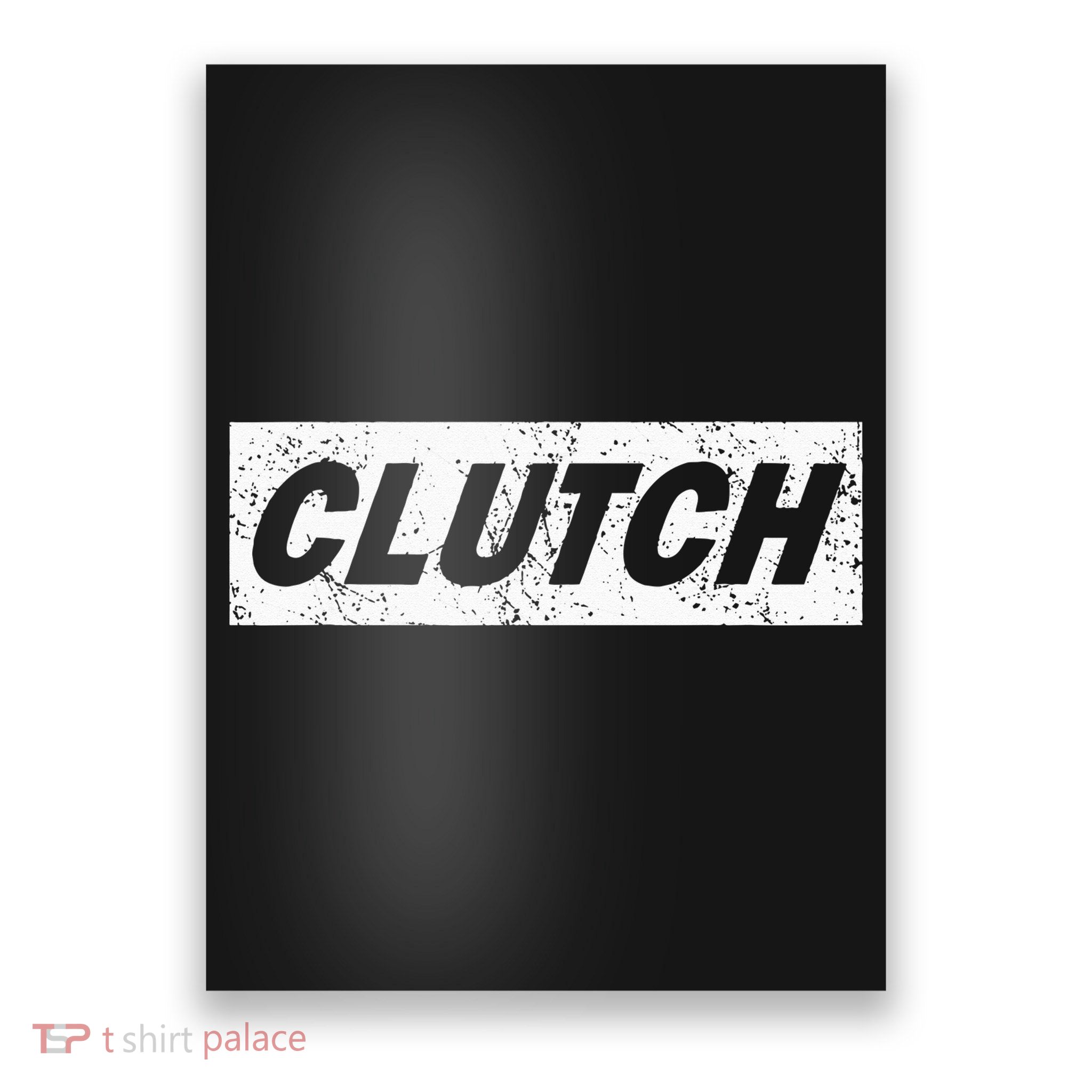 Clutch Poster