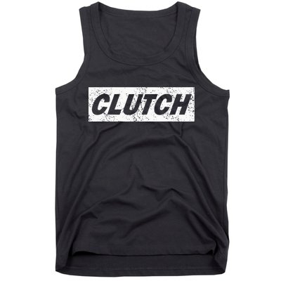 Clutch Tank Top