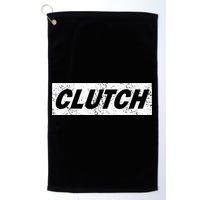 Clutch Golf Towel