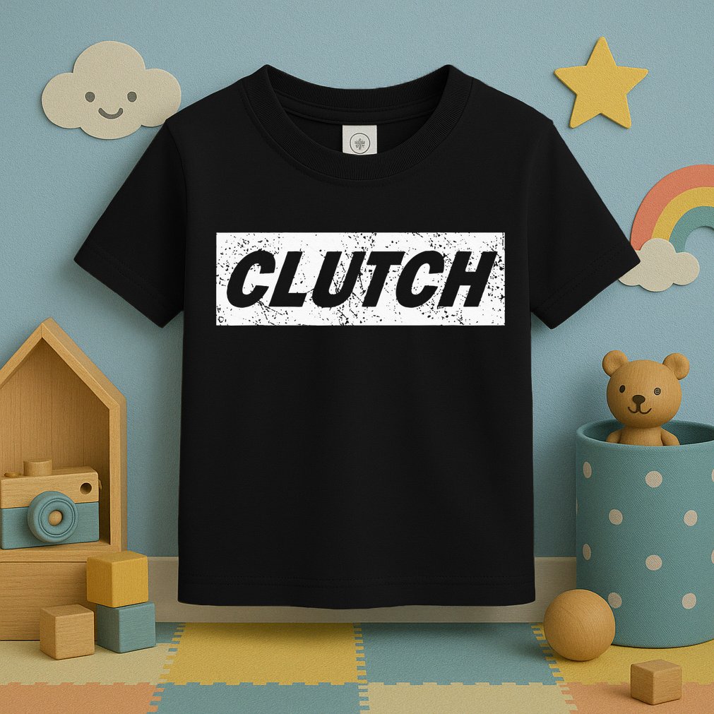 Clutch Toddler T-Shirt