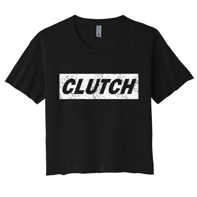 Clutch Crop Top