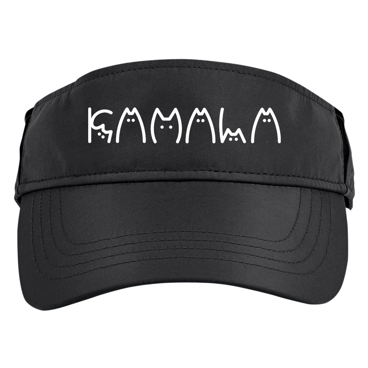 Childless Cat Ladies Kamala Harris 2024 Adult Drive Performance Visor