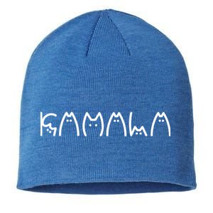 Childless Cat Ladies Kamala Harris 2024 Sustainable Beanie