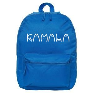 Childless Cat Ladies Kamala Harris 2024 16 in Basic Backpack