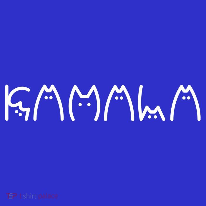 Childless Cat Ladies Kamala Harris 2024 Poster
