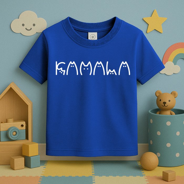 Childless Cat Ladies Kamala Harris 2024 Toddler T-Shirt