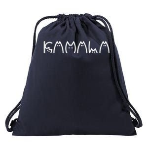 Childless Cat Ladies Kamala Harris 2024 Drawstring Bag