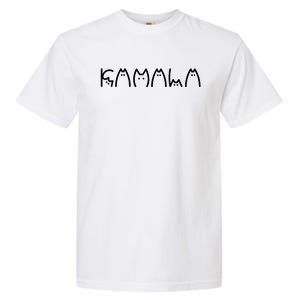 Childless Cat Ladies Kamala Harris 2024 Garment-Dyed Heavyweight T-Shirt