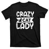 Crazy Cat Lady T-Shirt