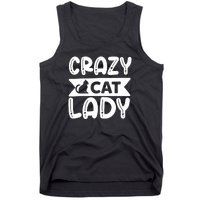 Crazy Cat Lady Tank Top