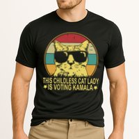 Childless Cat Ladies For Kamala Harris Cooling Performance Crew T-Shirt