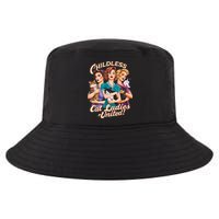 Childless Cat Ladies Cool Comfort Performance Bucket Hat