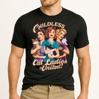 Childless Cat Ladies Cooling Performance Crew T-Shirt