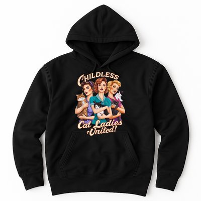 Childless Cat Ladies Hoodie