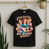 Childless Cat Ladies T-Shirt