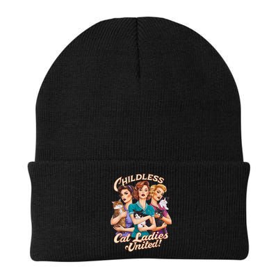 Childless Cat Ladies Beanie