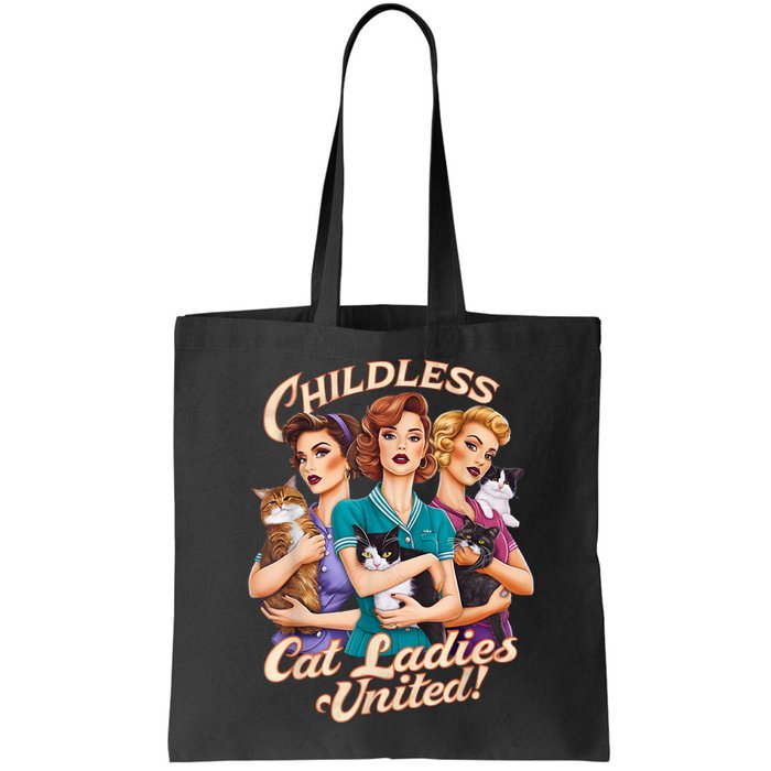 Childless Cat Ladies Bag