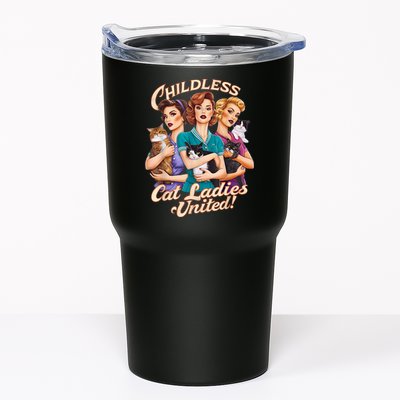 Childless Cat Ladies Tumbler