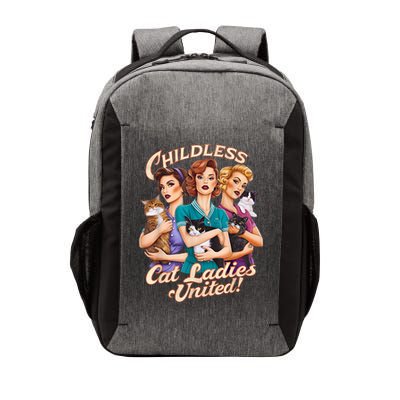 Childless Cat Ladies Vector Backpack