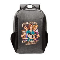 Childless Cat Ladies Vector Backpack