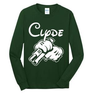 Clyde Tall Long Sleeve T-Shirt