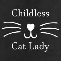 Childless Cat Lady Whiskers Pro Kamala Harris 11oz C Handle Ceramic Mug