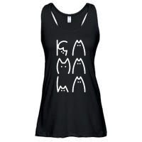 Childless Cat Ladies For Kamala Election 2024 Cat Lady Ladies Essential Flowy Tank