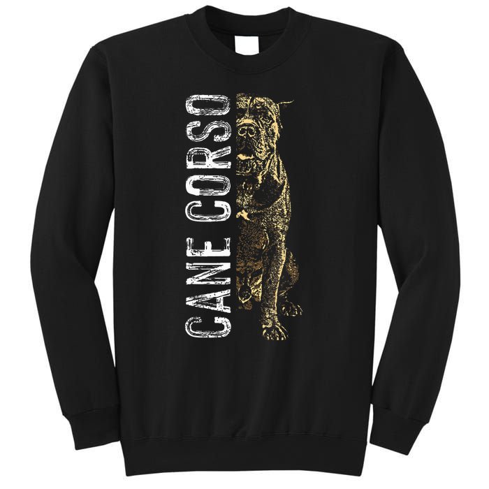 Cane Corso Lover Italian Dog Pet Cane Corso Sweatshirt