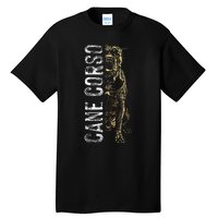 Cane Corso Lover Italian Dog Pet Cane Corso Tall T-Shirt