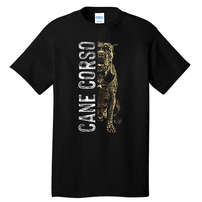 Cane Corso Lover Italian Dog Pet Cane Corso Tall T-Shirt