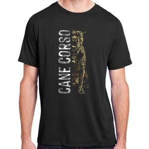 Cane Corso Lover Italian Dog Pet Cane Corso Adult ChromaSoft Performance T-Shirt