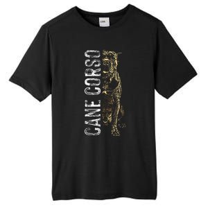 Cane Corso Lover Italian Dog Pet Cane Corso Tall Fusion ChromaSoft Performance T-Shirt