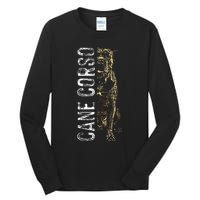 Cane Corso Lover Italian Dog Pet Cane Corso Tall Long Sleeve T-Shirt