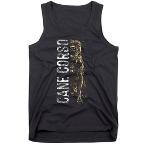 Cane Corso Lover Italian Dog Pet Cane Corso Tank Top