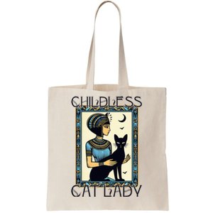 Childless Cat Ladies Funny Cat Tote Bag