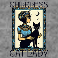 Childless Cat Ladies Funny Cat Toddler Hoodie