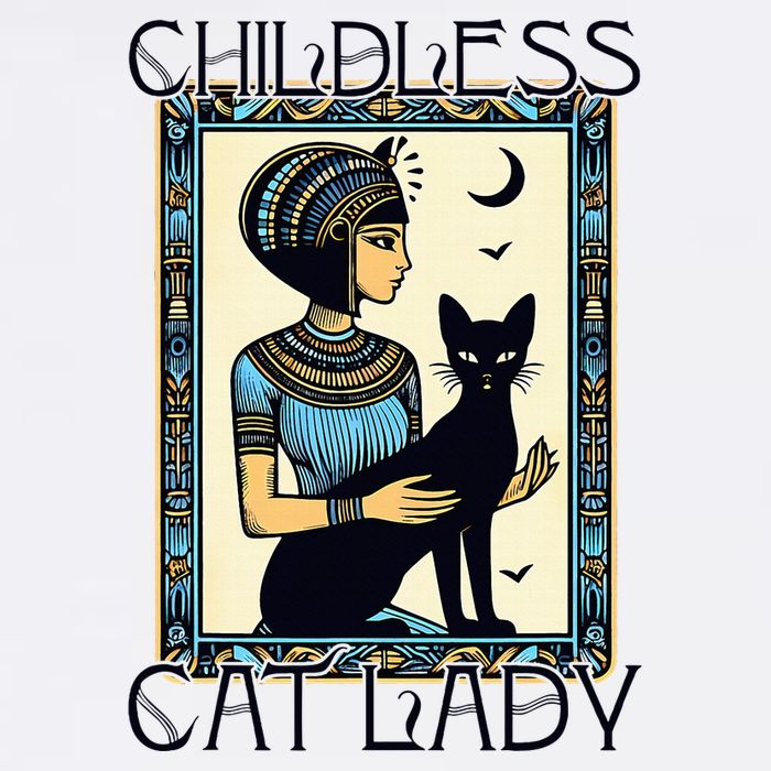 Childless Cat Ladies Funny Cat Cool Comfort Performance Bucket Hat