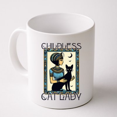 Childless Cat Ladies Funny Cat Mug